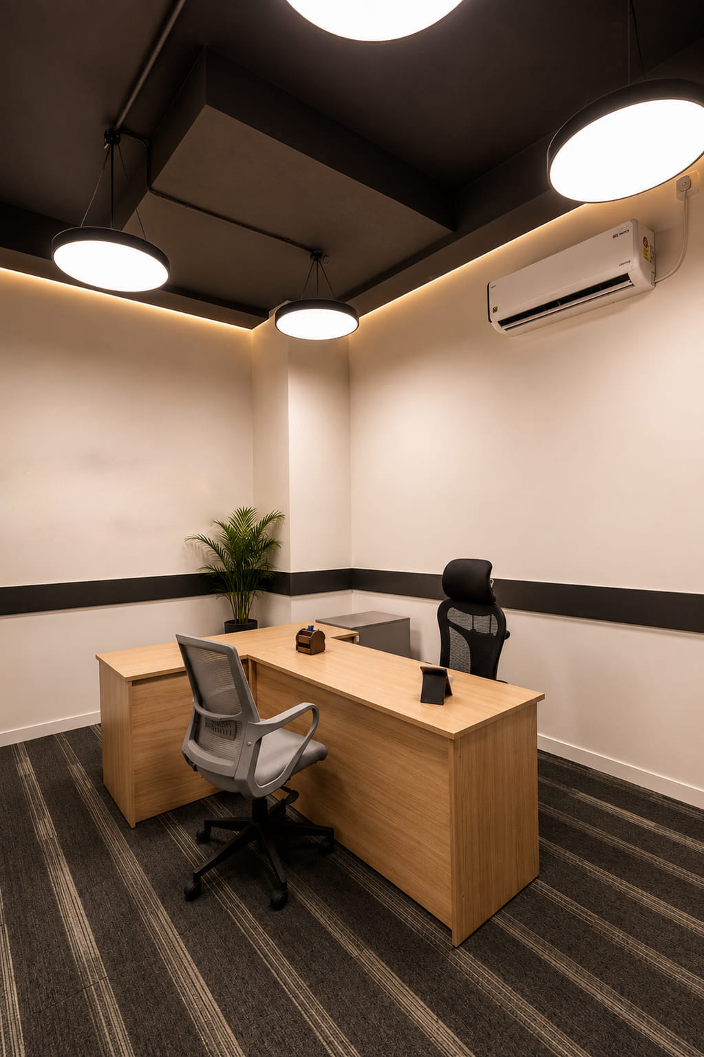Private Office Space